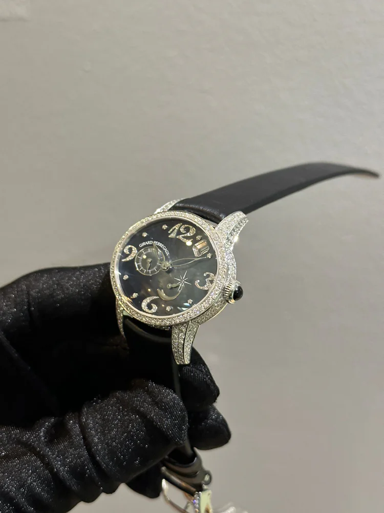 Girard Perregaux Cat's Eye Ref. 80482